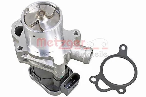 K05117525AA Fiat/Alfa/Lancia Válvula EGR de recirculação dos gases