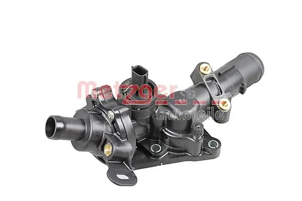 Caixa do termostato Mercedes A  W176