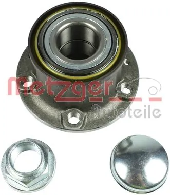 Cubo traseiro para Citroen Jumper  250