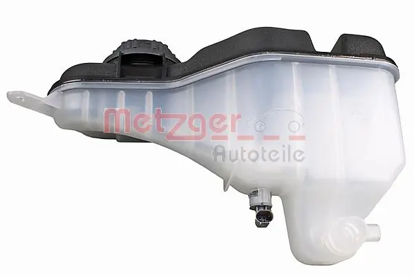 Tanque de expansão do sistema de esfriamento Jaguar S-type  CCX