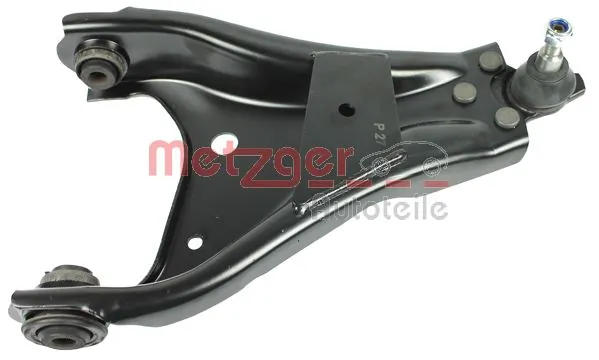 Compre 545001225R Nissan/Infiniti Braço oscilante inferior direito de suspensão dianteira
