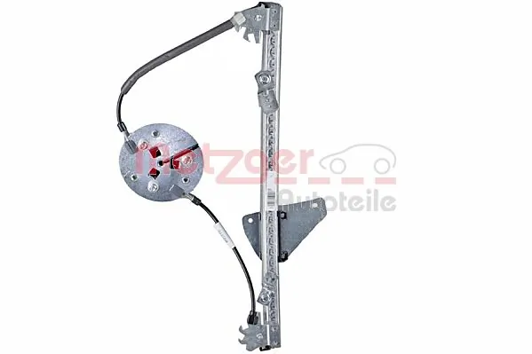 Compre 1689046680 General Motors Mecanismo de acionamento de vidro da porta dianteira direita