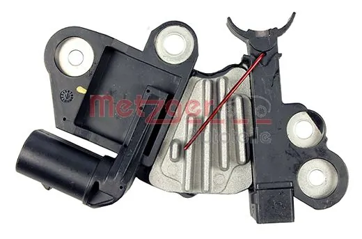  Relê-regulador do gerador (relê de carregamento) Renault DUSTER I SUV (HS) (2010 - 2026) I