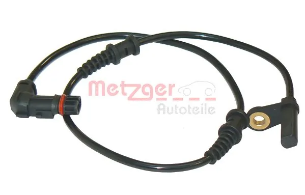 Sensor dianteiro de ABS Mercedes C  W203