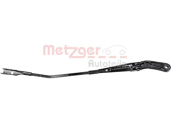 Braço de limpa-pára-brisas do pára-brisas para Audi A5  8T3