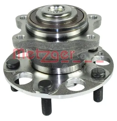 WM3962 Metzger Cubo traseiro