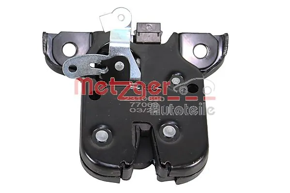 Fecho de tampa de porta-malas (de 3ª/5ª porta traseira) Audi A4 Avant B5 8D5