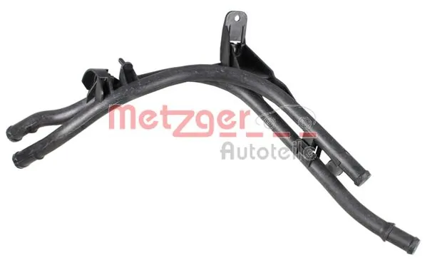 4010199 Metzger Mangueira (cano derivado) do sistema de esfriamento