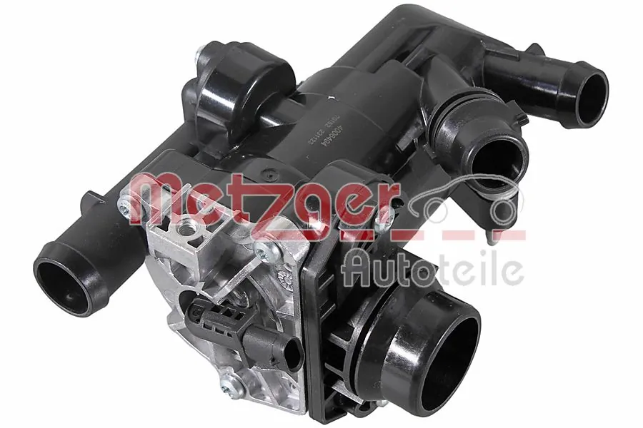 Caixa do termostato para Mercedes CLS  C257