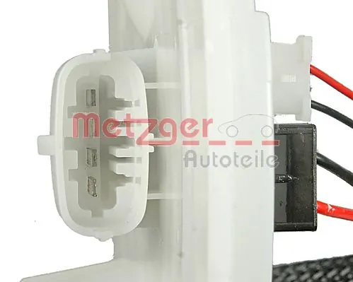  Módulo de bomba de combustível com sensor do nível de combustível Opel Zafira B monovolume (A05) (2005 - 2011) B
