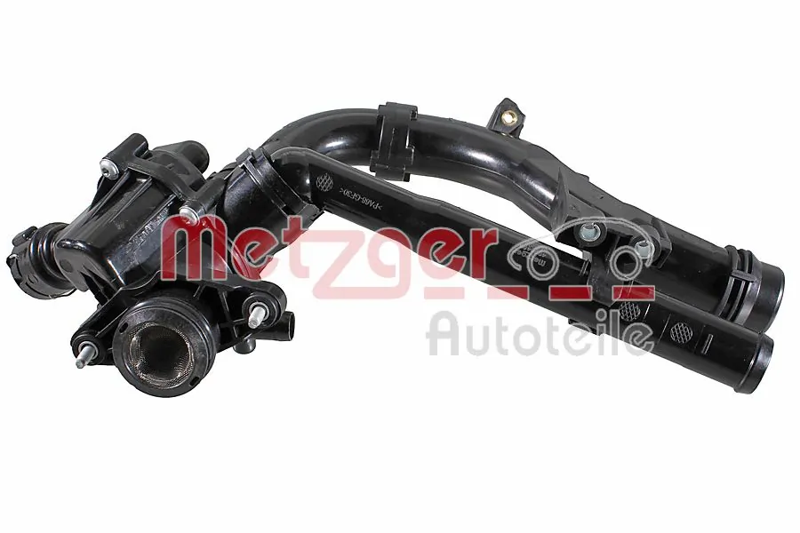  Caixa do termostato Mercedes E coupé (C238) (2016 - 2026) 