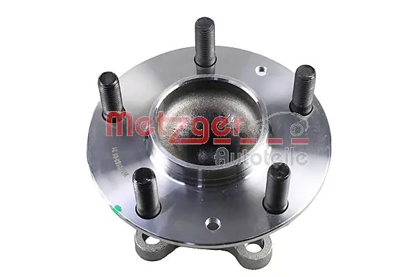  Cubo traseiro Mazda CX-3 SUV (DK) (2015 - 2026) 