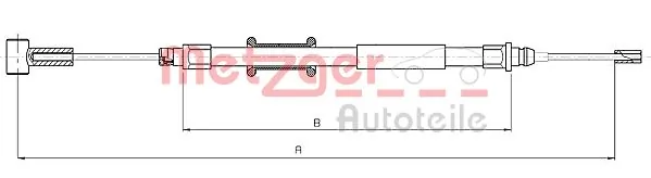 104745 Metzger