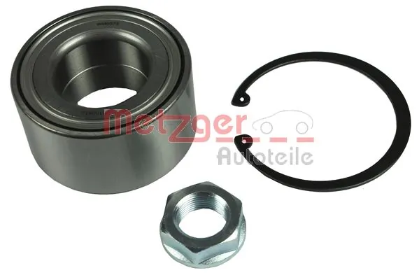 Rolamento de cubo dianteiro Fiat Scudo  270