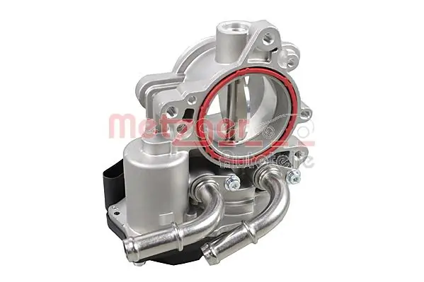  Válvula de borboleta montada Audi A6 C7 sedan (4G2, 4GC) (2010 - 2019) C7