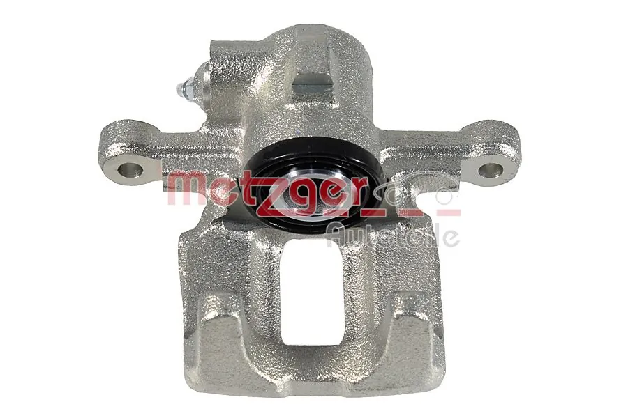 Suporte do freio traseiro direito AC8002 HELLA