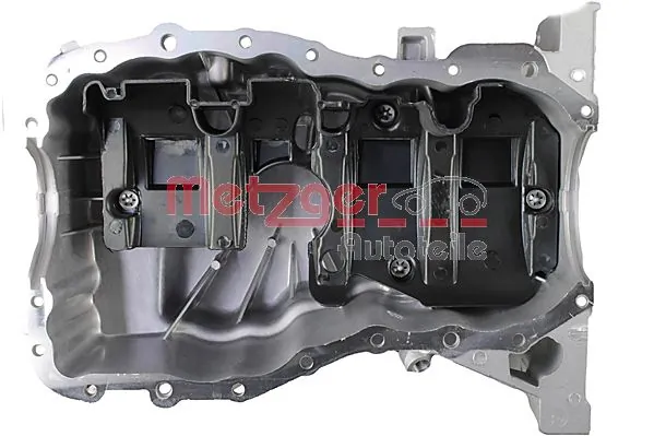 Compre 8200318813 VAG Panela de óleo de cárter do motor