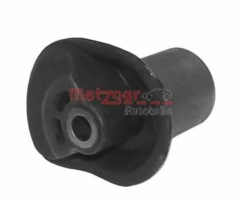 Bloco silencioso de viga traseira (de plataforma veicular) Volkswagen Jetta II 19E, 1G2, 165, 167