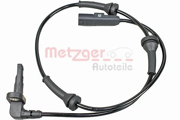 Sensor dianteiro de ABS para Renault Master III JV
