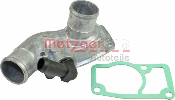 Caixa do termostato para Opel Astra G F70
