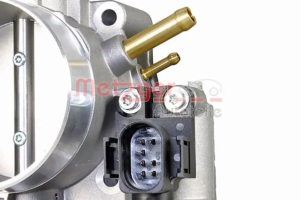 Válvula de borboleta montada Audi A8 D2 4D2, 4D8
