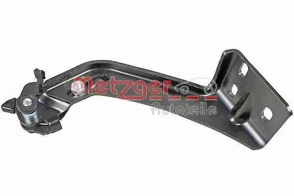 Compre 1344239080 VAG Rolo direito inferior da porta lateral (deslizante)