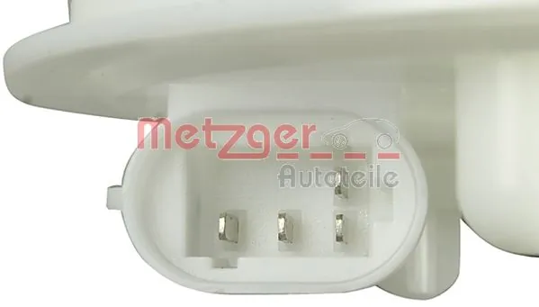 91165569 Peugeot/Citroen Módulo de bomba de combustível com sensor do nível de combustível