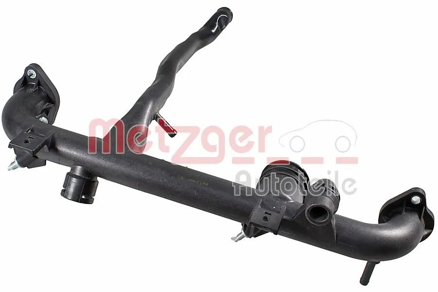  Mangueira (cano derivado) do sistema de esfriamento Audi A4 B6 conversível (8H7) (2002 - 2005) B6