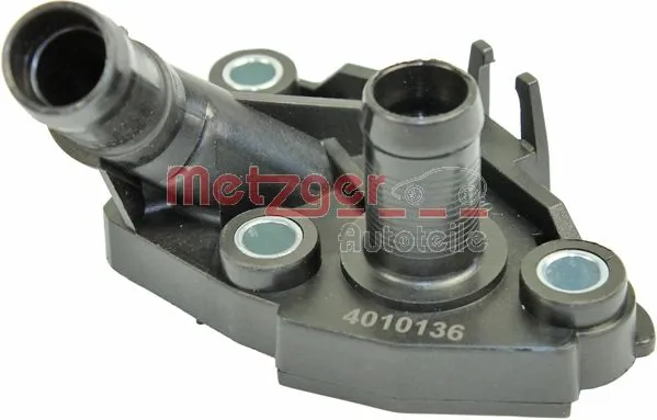 4010136 Metzger Flange do sistema de esfriamento (união em T)