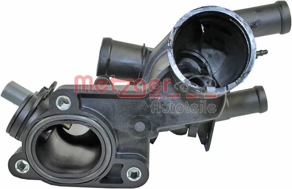 Caixa do termostato Volkswagen Golf V 1K5