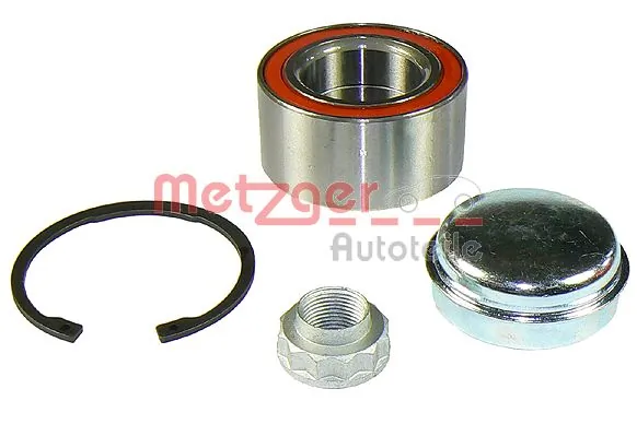 Compre Rolamento de cubo dianteiro Mercedes A 