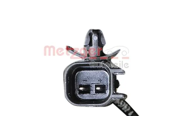 Sensor dianteiro de ABS para Opel Astra K 