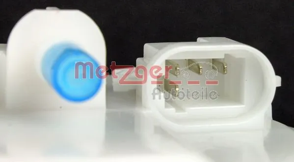 Módulo de bomba de combustível com sensor do nível de combustível Renault LOGAN I MCV KS