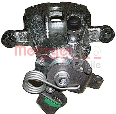 Suporte do freio traseiro direito BHN354EC TRW