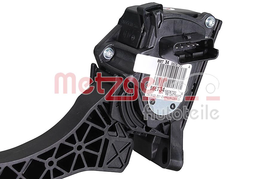 Pedal de gás (de acelerador) para Citroen C5 AIRCROSS 