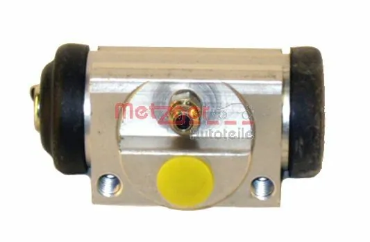  Cilindro traseiro do freio de rodas de trabalho Ford Fusion carrinha (JU) (2002 - 2012) 