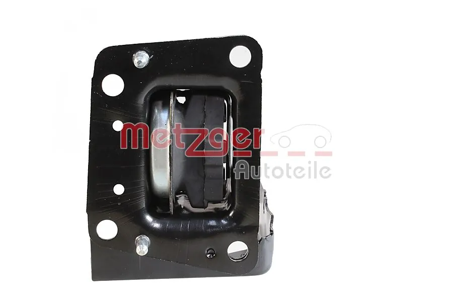 Coxim (suporte) esquerdo de motor 9680293280 VAG