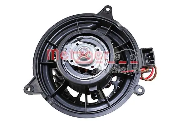  Motor de ventilador de forno (de aquecedor de salão) Ford Fiesta VAN сaixa (2003 - 2009) VAN