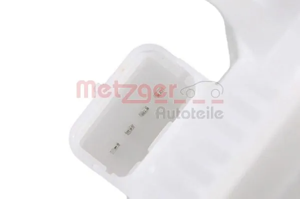 Módulo de bomba de combustível com sensor do nível de combustível Renault Kangoo II FW0