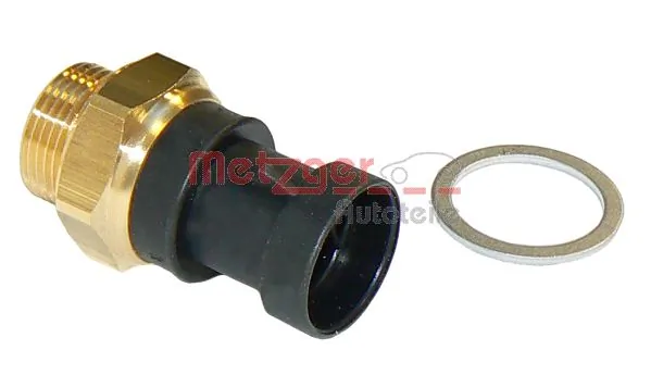 Sensor de temperatura do fluido de esfriamento (de ativação de ventilador do radiador) 7738581 Ferrari