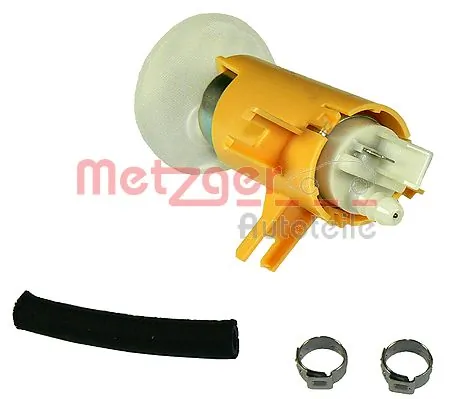 Compre Módulo de bomba de combustível com sensor do nível de combustível BMW 3 