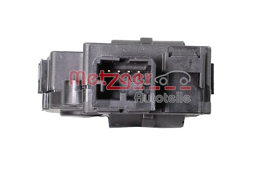 0917722 Metzger Acionamento de comporta de forno