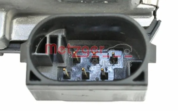 Válvula de borboleta montada para Mercedes E  S210