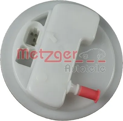Módulo de bomba de combustível com sensor do nível de combustível para Renault Clio III BR01, CR01