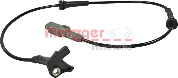Compre Sensor dianteiro de ABS Citroen C4 2