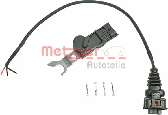 Sensor de posição da árvore distribuidora Opel Vectra B 31