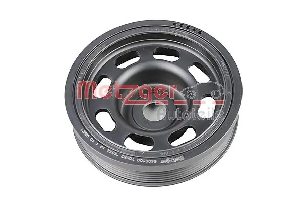 Polia de cambota para Volkswagen Jetta VII BU3, BU4