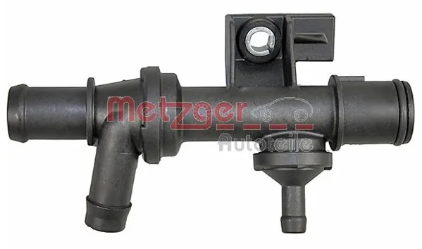 2385125 Metzger Válvula PCV de ventilação dos gases de cárter