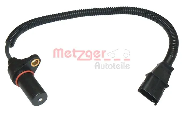 Sensor de posição (de revoluções) de cambota Perkins 83372