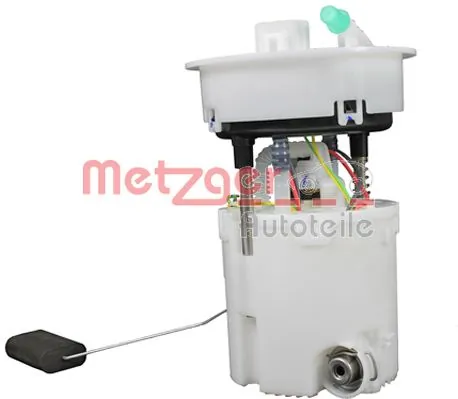Módulo de bomba de combustível com sensor do nível de combustível Mazda 2 II DE